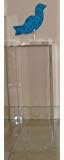 Clear Acrylic Sculpture Stand 12 x 12 x 24 in
