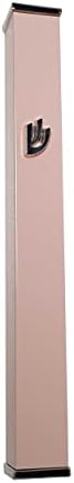 Elegant Modern Door Mezuzah Case Without Scroll