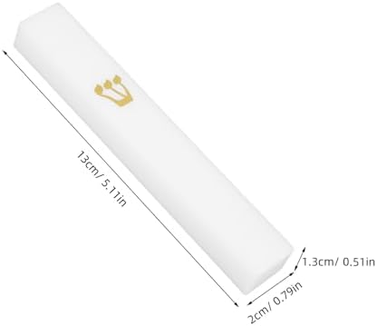 MAGICLULU Mezuzah Case with Scroll Set