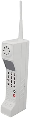 Diydeg Retro Brick Cell Phone Ornament White