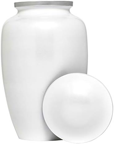 Eternal Harmony Large Urn for Ashes 7x11 Inch