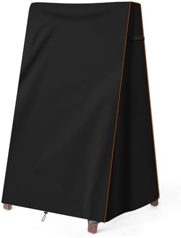 CATOTEL A-Frame Chalkboard Cover with Zipper Storage