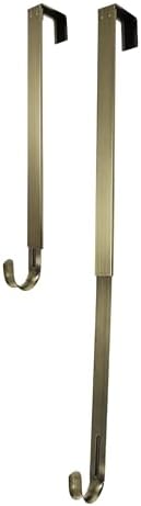 Haute Decor Adjustable Wreath Hanger - 20 Lb Capacity