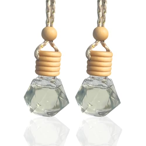 Hily Candles Car Diffuser 2 Pack Hanging Air Freshener