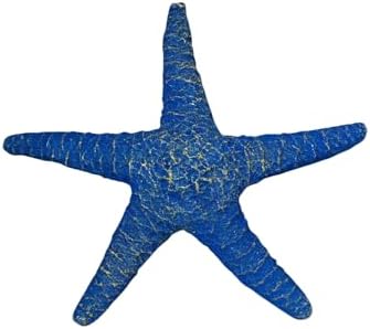 Wgg hdfa Blue Starfish Wall Hanging Decoration