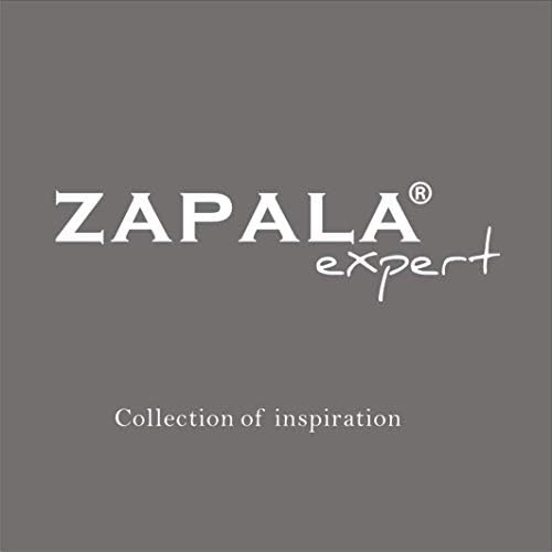 Zapala Expert Alarm Clock with 2 Alarms and USB Charging