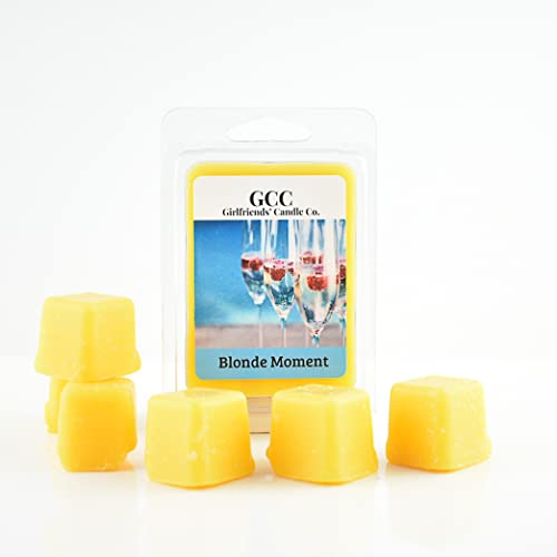 Blonde Moment Scented Wax Melt 1