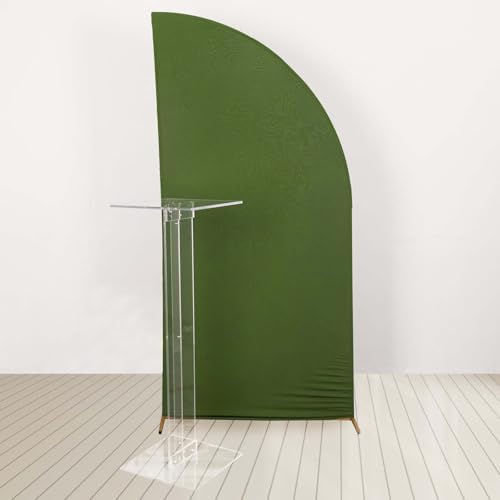 Efavormart 46 Inch Acrylic Pedestal Display Stand