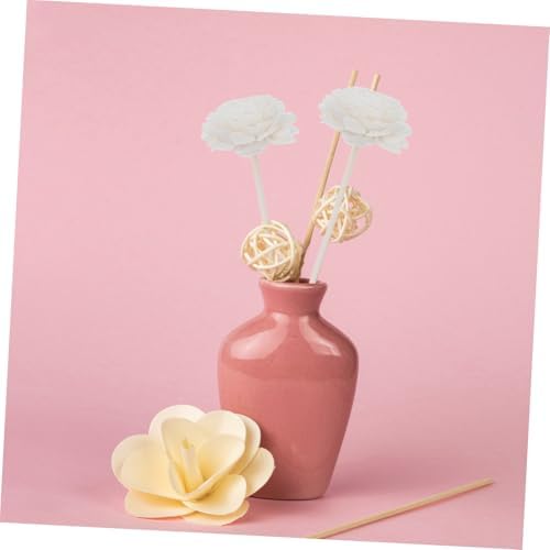 FRCOLOR 10pcs Aroma Diffuser Sticks for Home Fragrance