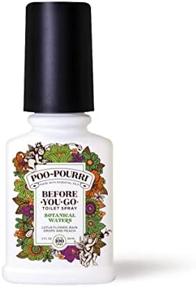 Poo-Pourri Toilet Spray Fresh Scent 2 Fl Oz