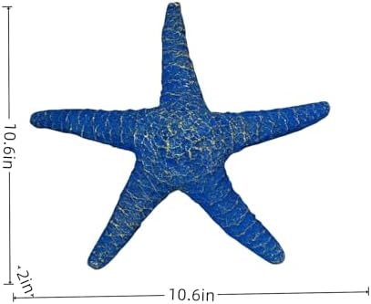 Wgg hdfa Blue Starfish Wall Hanging Decoration
