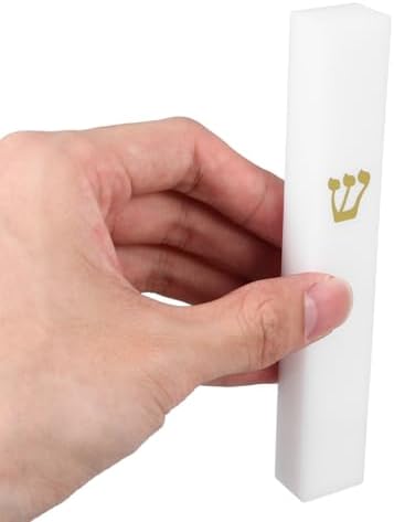 MAGICLULU Mezuzah Case with Scroll Set