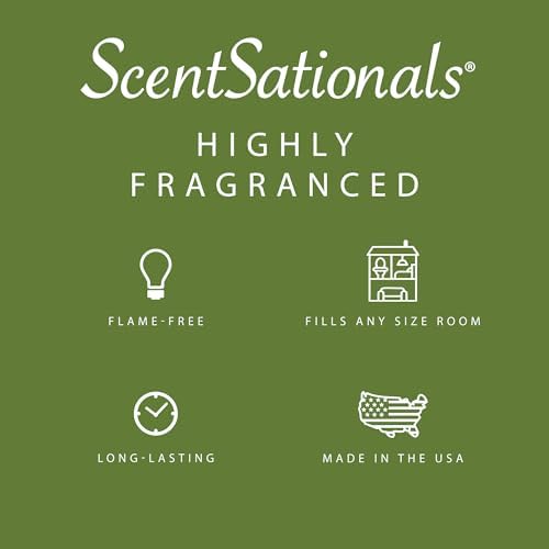 Scentsationals Wax Melts - Honeysuckle Nectar 10oz 24 Cubes
