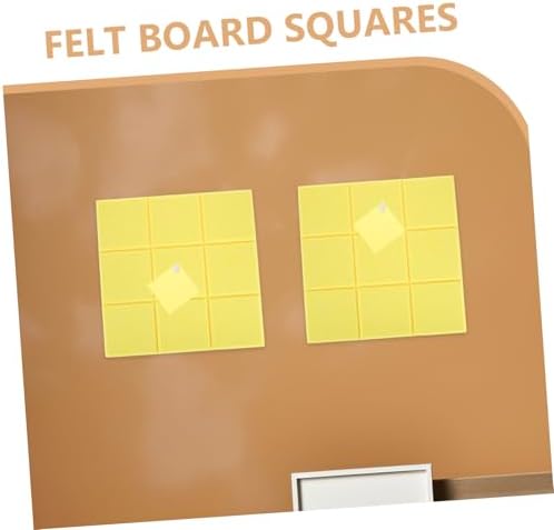 Felt Bulletin Board for Kids and Office Display