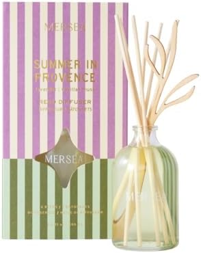 MERSEA Summer in Provence Reed Diffuser 34 Fl Oz