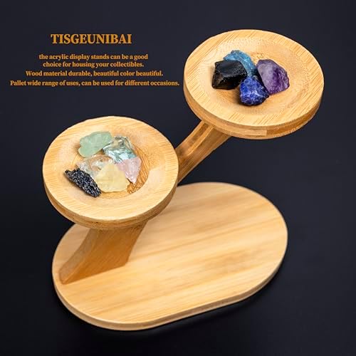 67ft High Rock Display Stand for Crystals and Stones