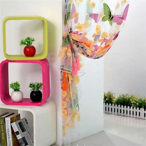 Butterfly String Curtains for Living Room and Bedroom