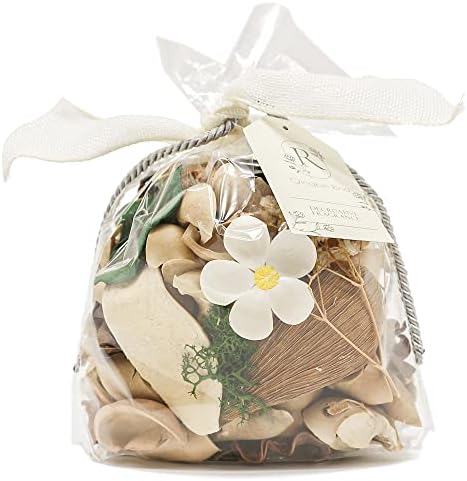 Gardenia Scented Potpourri Bags for Home Decor