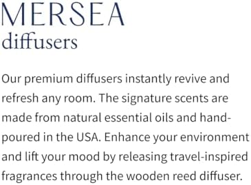 MERSEA Summer in Provence Reed Diffuser 34 Fl Oz