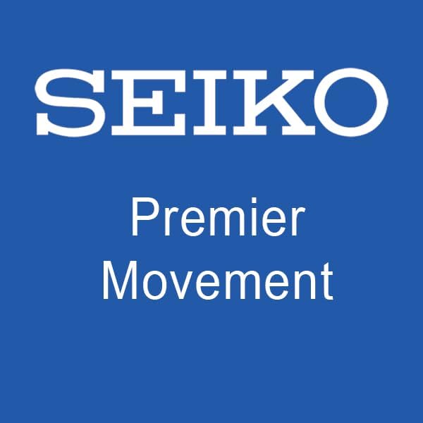 Seiko Fuji Dark Alarm Clock in Gold