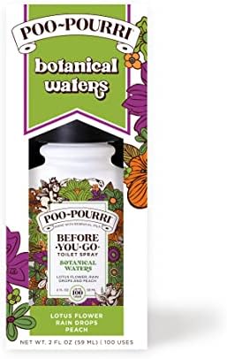 Poo-Pourri Toilet Spray Fresh Scent 2 Fl Oz
