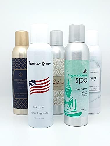 Belfair Oaks Cashmere Fresh Revive Air Freshener Spray