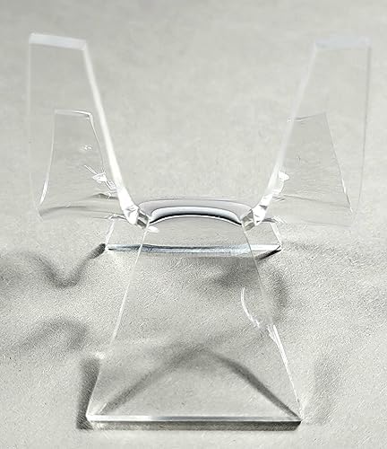 HQRP Crystal 2-38 Acrylic Display Stand Pedestal