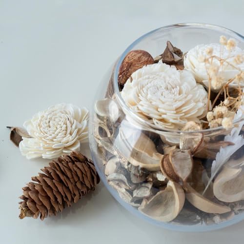 Qingbei Rina Mangnolia Scented Potpourri Bag 10oz