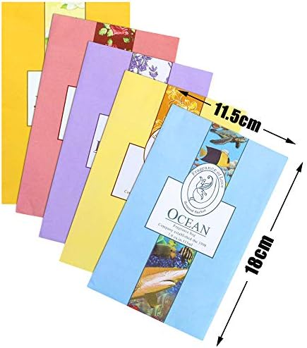 15 Pack Closet Air Freshener with Hanger