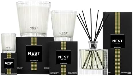 NEST New York Reed Diffuser Liquid Refill - Grapefruit 59 Fl Oz