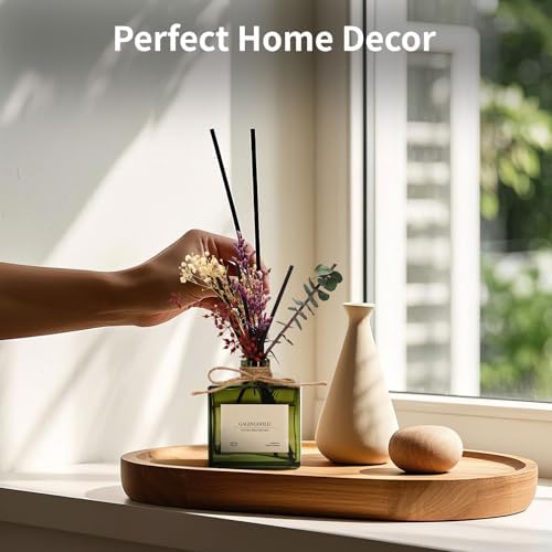 Sandalwood Reed Diffuser 609 oz Set for Home