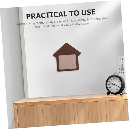 LIFKOME Decorative Bulletin Board Wall Display