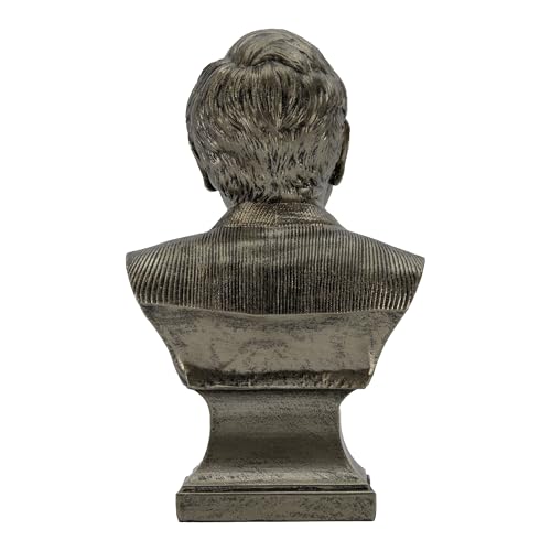 Warren Buffett Bust Statue for Investors and Collectors