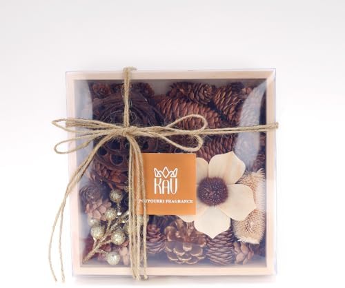 KAV Potpourri Bowl Filler with Scented Drops