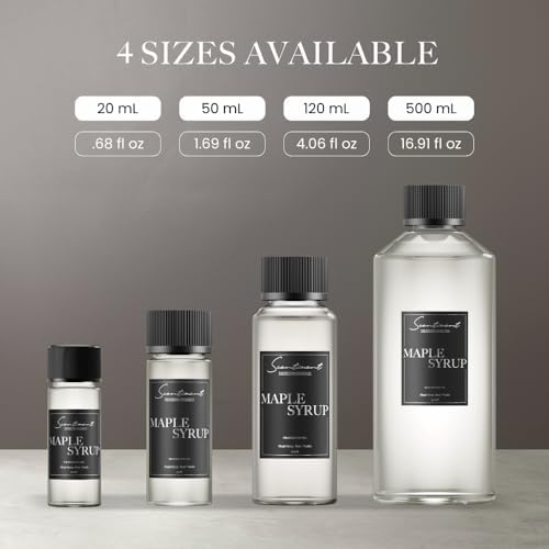 Maple Syrup Winter Diffuser Oil 20ml