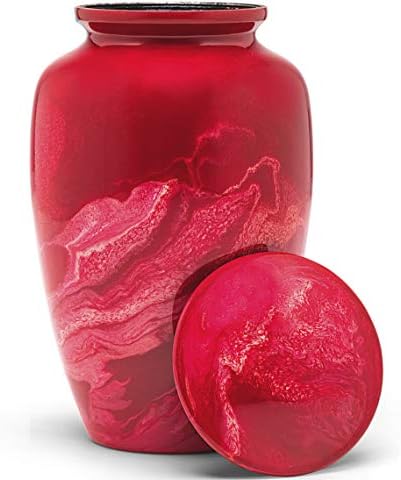 Eternal Harmony Cremation Urn for Human Ashes