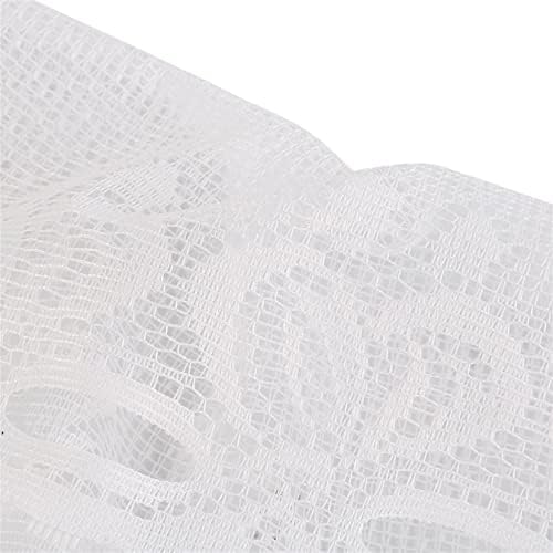 Lace Door String Curtain - Room Divider Panel Decor