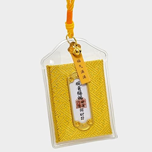 Fengshuibringluck Blessing Amulets 7PCS Tassels