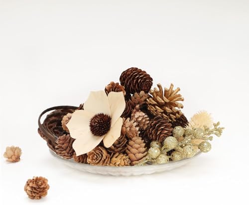 KAV Potpourri Bowl Filler with Scented Drops