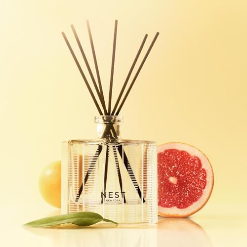 NEST New York Reed Diffuser Liquid Refill - Grapefruit 59 Fl Oz