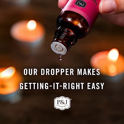 PJ Trading Rose Scented Oil 30ml for Crafting