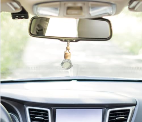 Hily Candles Car Diffuser 2 Pack Hanging Air Freshener