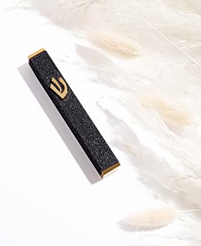 SURI Car Mezuzah with Travelers Prayer