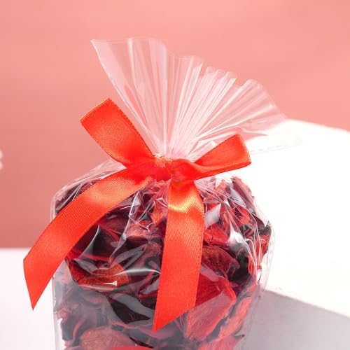 TooGet 4 Pcs Potpourri Bags with Rose Jasmine Lavender and Lemon Scent