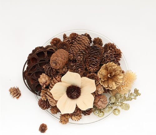 KAV Potpourri Bowl Filler with Scented Drops
