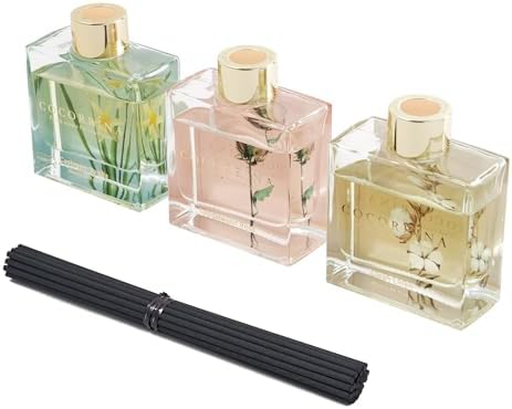 Cocorrina Reed Diffuser Set of 3