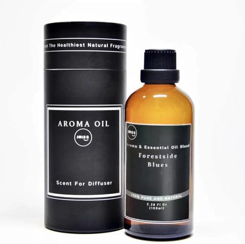 Forestside Blues Aroma Oil - Hotel Scent for Diffuser