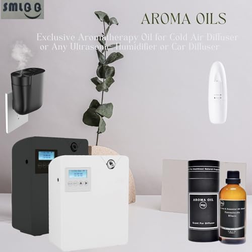 Forestside Blues Aroma Oil - Hotel Scent for Diffuser