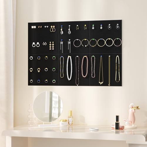 Large Cork Board Black Felt Bulletin Board 36x24 Wall Tile
