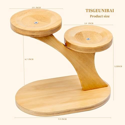 67ft High Rock Display Stand for Crystals and Stones